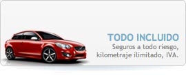 Alquiler Coches en Candelaria